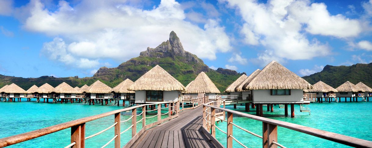 Lugar Bora Bora