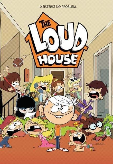 Serie The Loud House