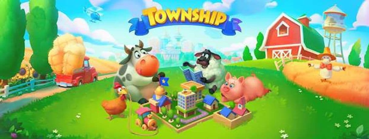 Videogames Township