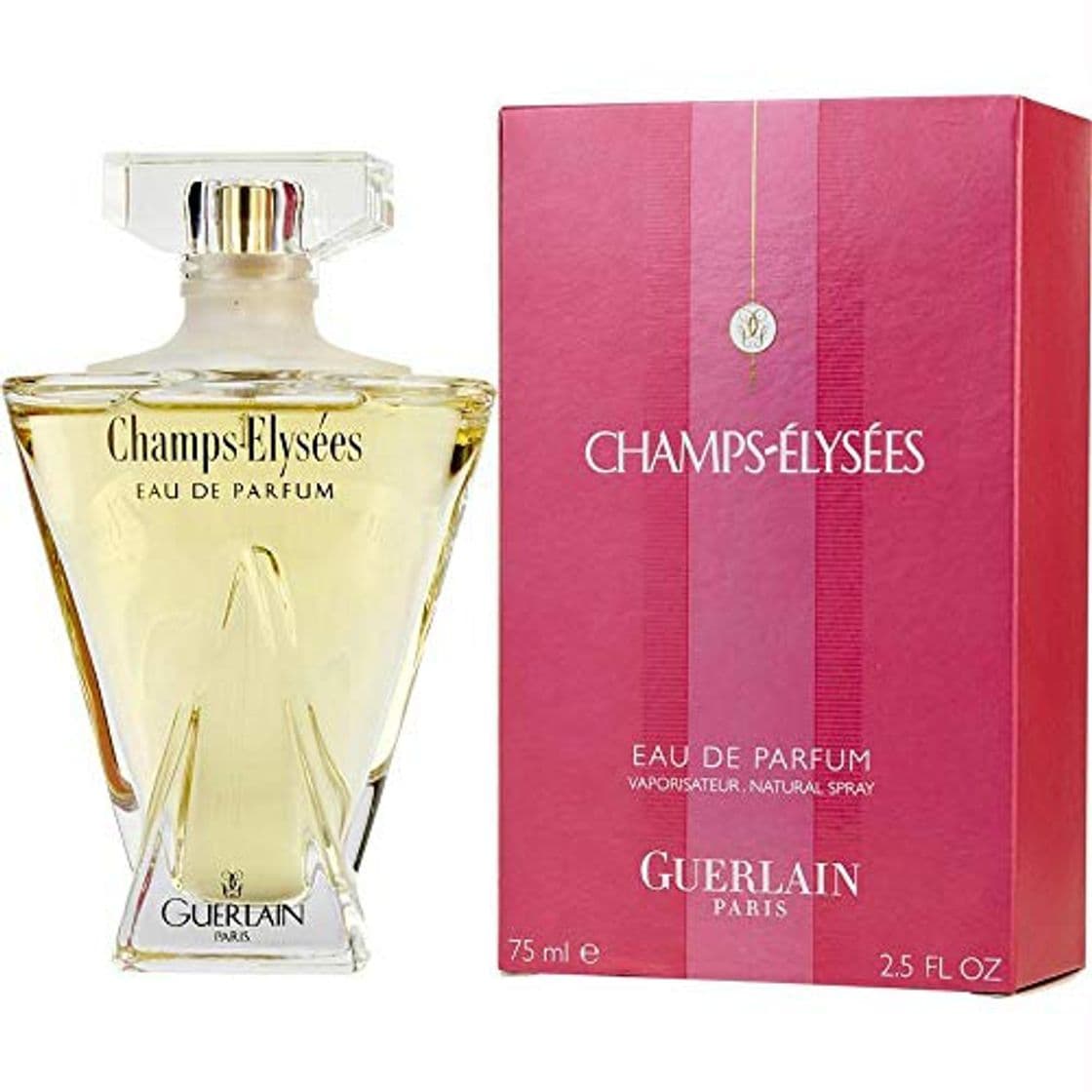 Producto GUERLAIN CHAMPS ELYSEES agua de perfume vaporizador 75 ml