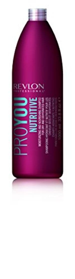 Belleza Revlon Professional ProYou Champú Nutritivo Cabello Seco y Deshidratado 1000 ml