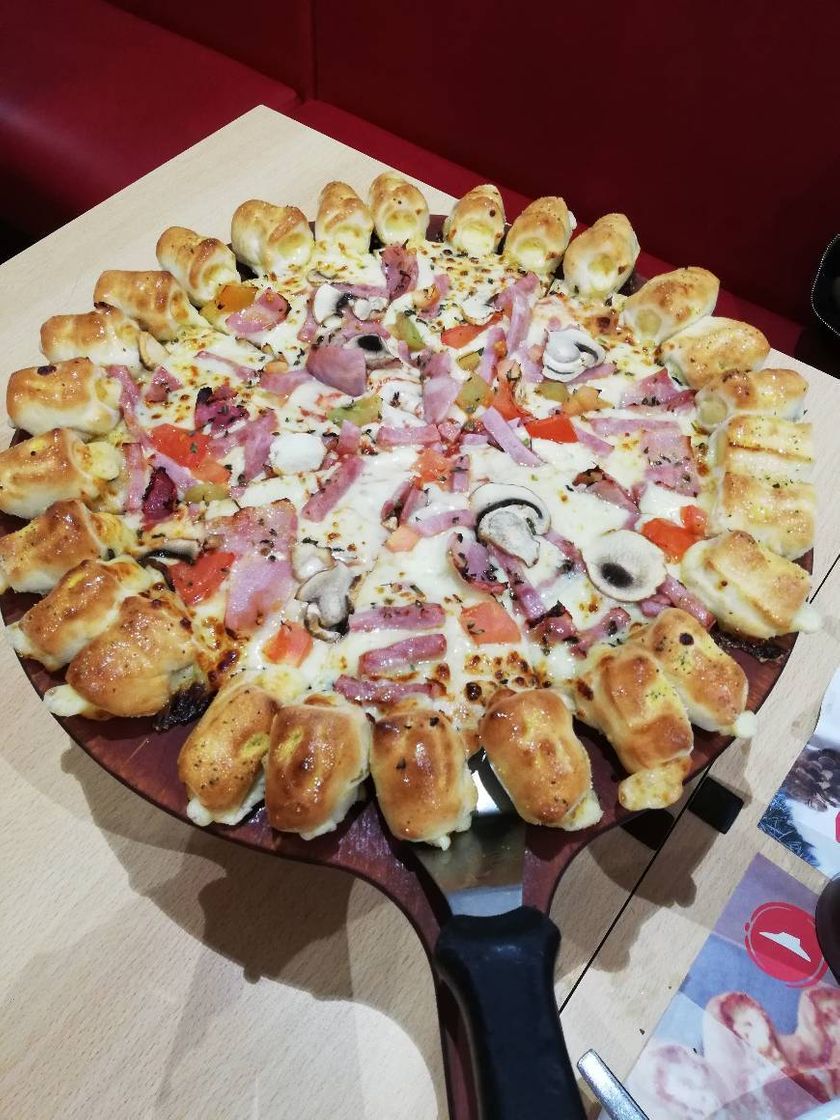 Restaurantes Pizza Hut