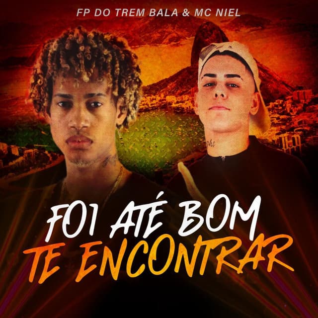 Canción Foi Até Bom Te Encontrar