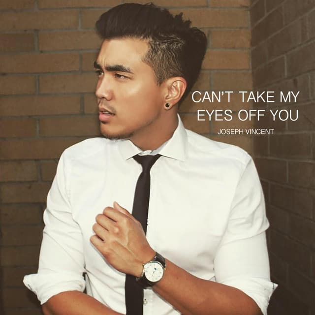 Canción Can't Take My Eyes Off You