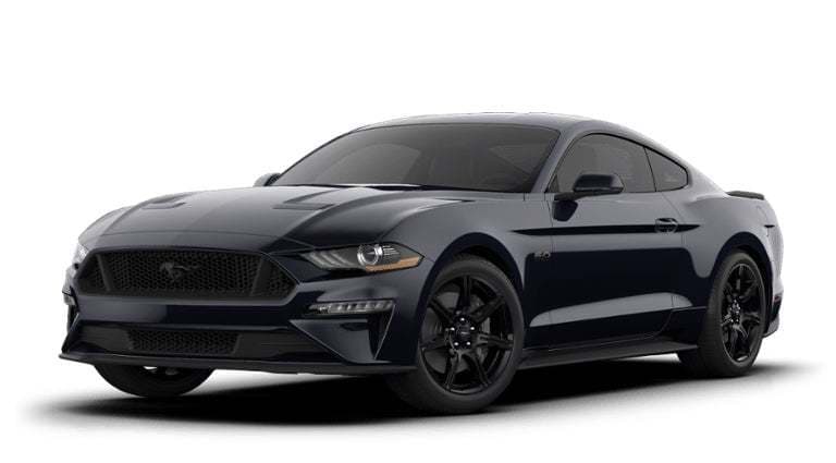 Moda Ford Mustang GT 