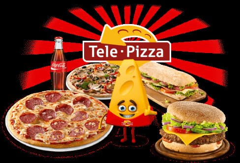 Restaurants Tele Pizza