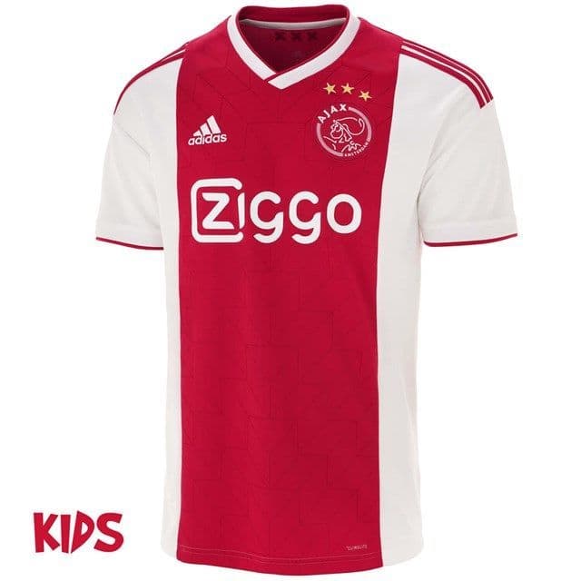 Moda Ajax T-shirts | Ajaxshop.com | Official Ajax Fanshop