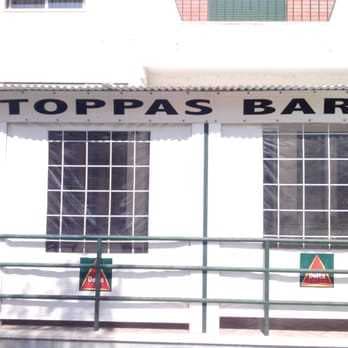 Restaurants Toppas Bar