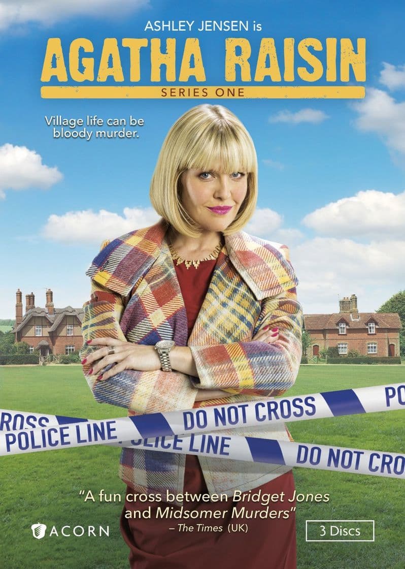 Serie Agatha Raisin