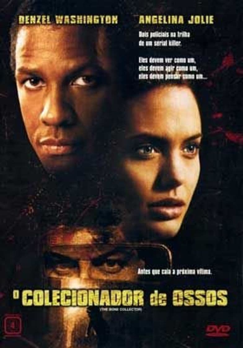 Movie The Bone Collector