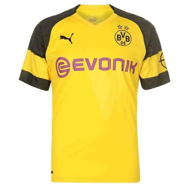 Moda T shirt Borussia Dortumund