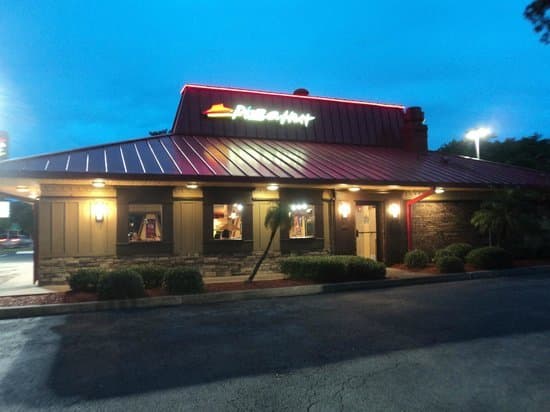 Restaurants Pizza Hut