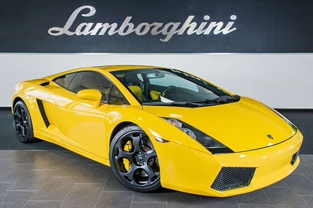 Fashion Lamborghini gallardo