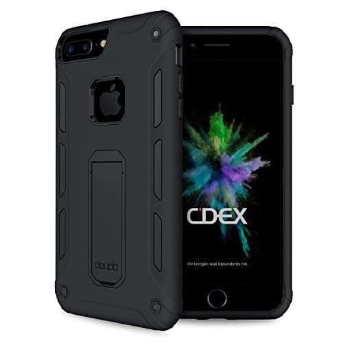 Lugar doupi Ultra Kickstand Funda para iPhone 7 Plus / 8 Plus