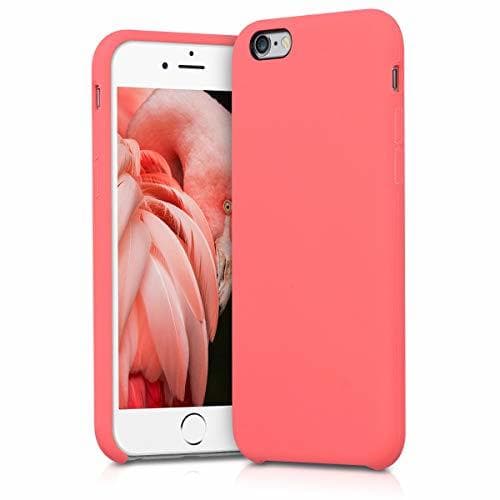 Electrónica kwmobile Funda compatible con Apple iPhone 6