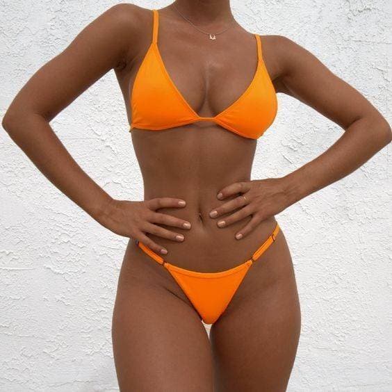 Fashion Laranja neon🧡