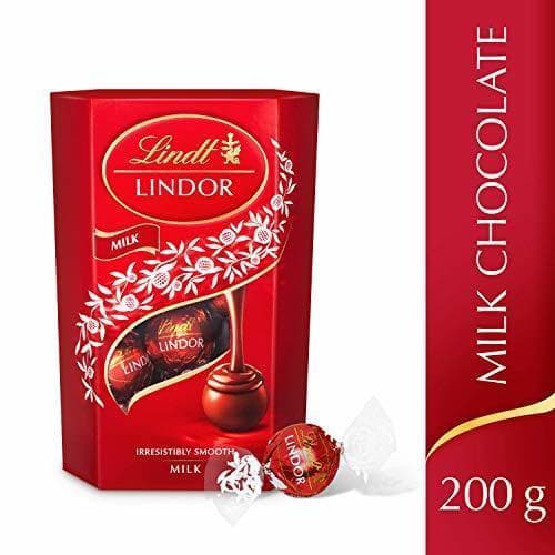 Producto Bombones de chocolate Lindor de Lint