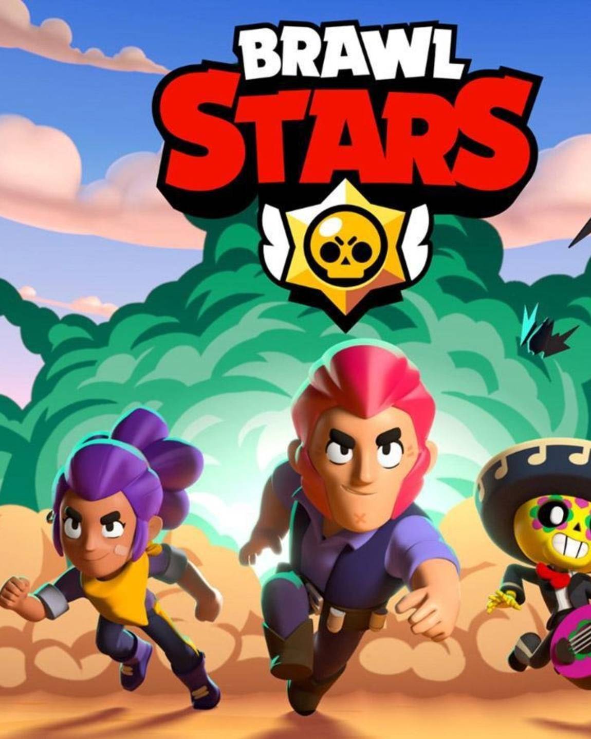 Moda Brawl Stars 