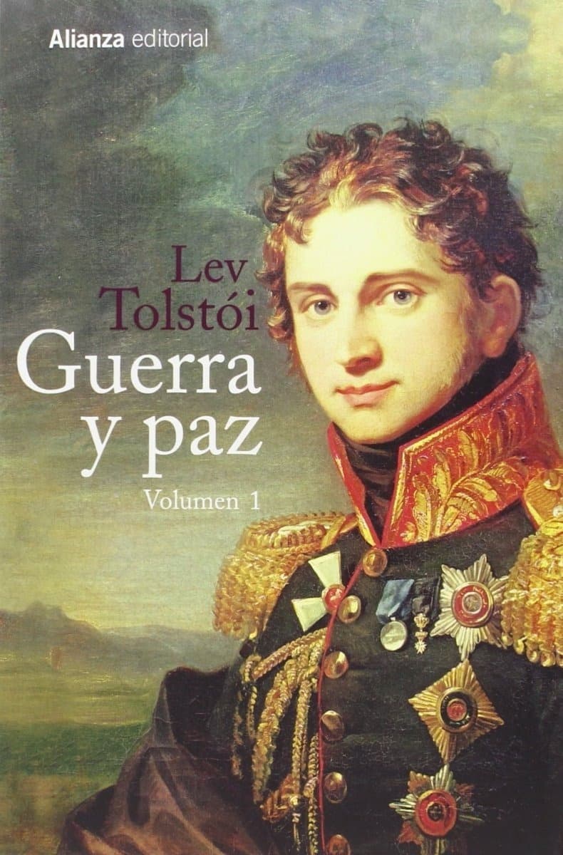 Libro Guerra y paz - Estuche