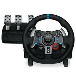 Producto Logitech G920 Driving Force Volante de Carreras y Pedales