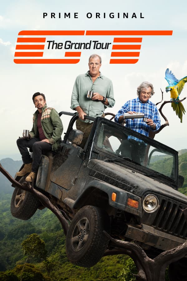 Serie The Grand Tour