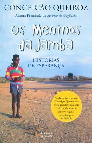 Book Os Meninos Da Jamba