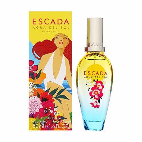 Beauty Escada Aqua del Sol Agua de Colonia Spray