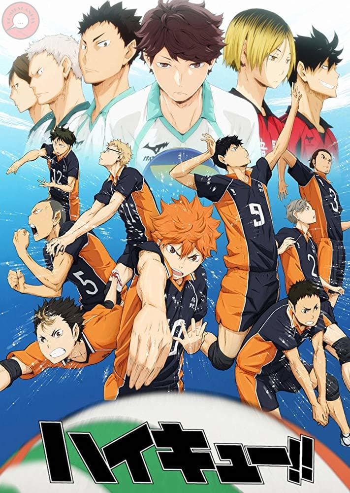 Serie Haikyu!!