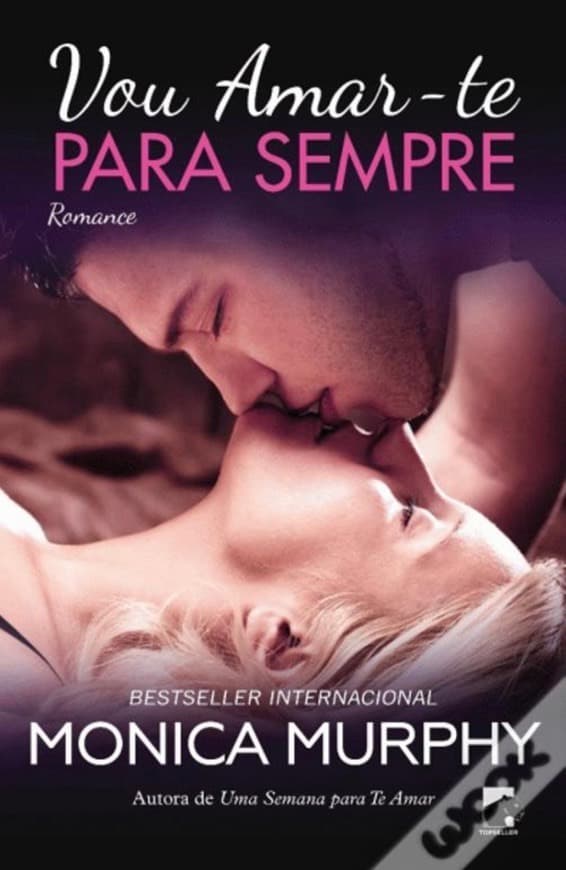 Book  Vou amar-te para sempre