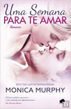 Book Uma semana para te amar 