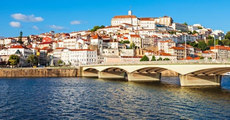 Place Coimbra ( Portugal ) 🇵🇹