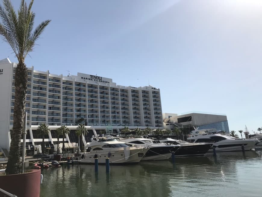 Lugar Marina de Vilamoura