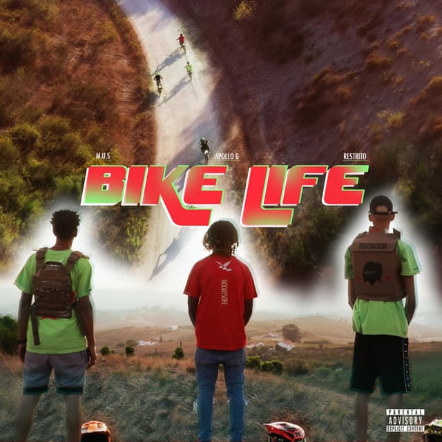 Canción Bike Life