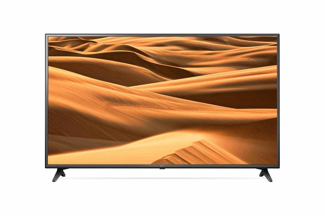 Product UHD 4K TV de 55'' com Processador Quad-Core