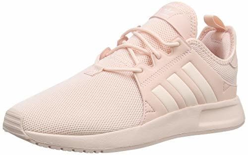 Lugar adidas X_PLR J, Zapatillas de Deporte Unisex niños, Rosa