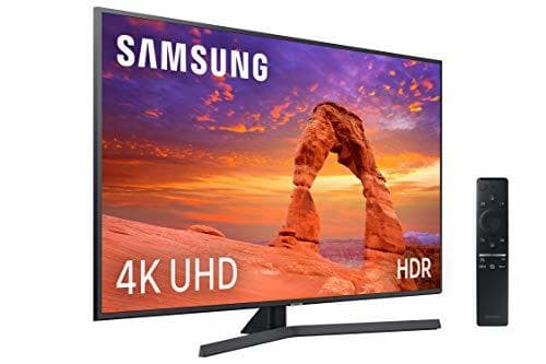 Electronic Samsung 4K UHD 2019 43RU7405, serie RU7400 - Smart TV de 43"