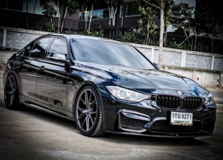 Fashion BMW 320D F30