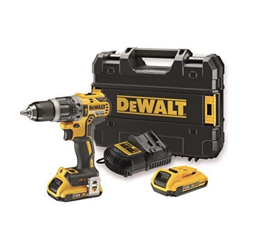 Place DEWALT DCD796D2-QW - Taladro percutor 18V