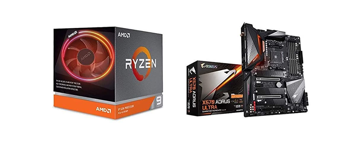 Electronic AMD Ryzen 9 3900X