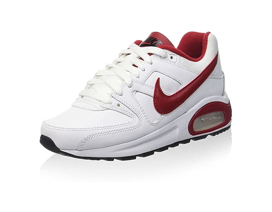 Product Nike Air Max Command Flex, Zapatillas para Niños, Blanco