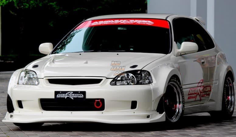 Fashion Honda Civic ek4/9