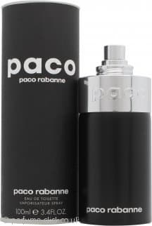 Beauty Paco Rabanne Paco Eau De Toilette 100 ml