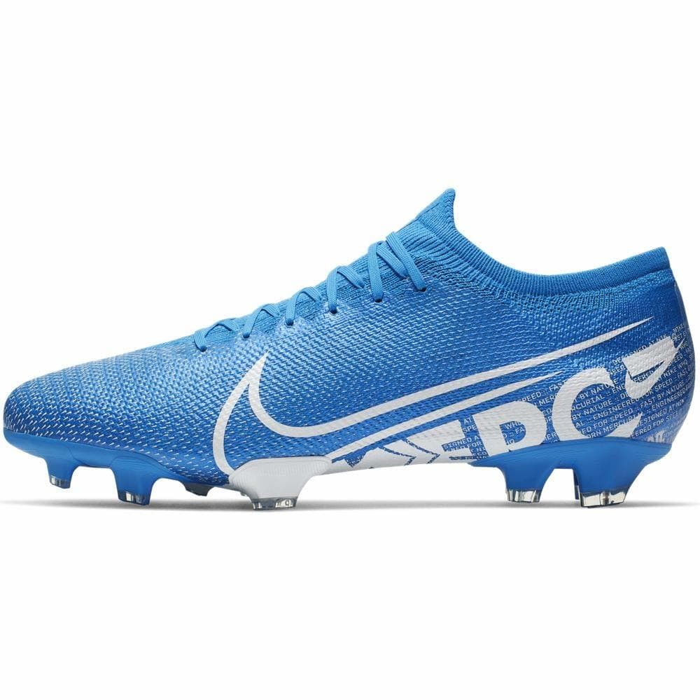 Moda Nike Mercurial Vapor 13 Club MG, Botas de fútbol Unisex Adulto, Multicolor