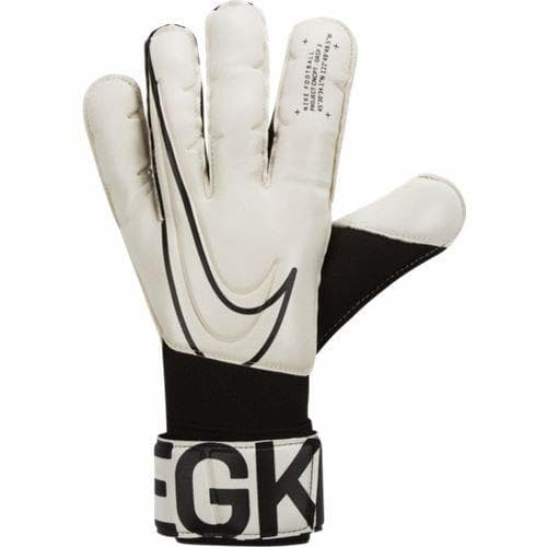 Fitness Nike Nk Gk Grp3-Fa19 Guantes de Fútbol, Unisex Adulto, Blanco