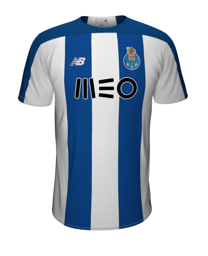 Fashion Camisola do futebol clube do Porto