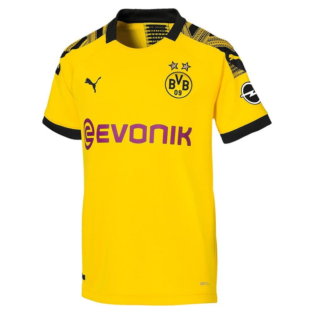 Moda Camisola do Dortmund