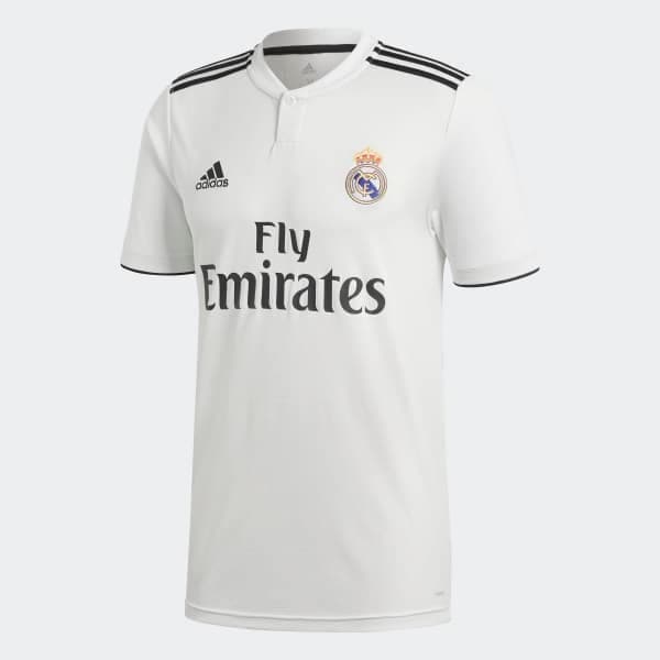 Moda Camisola do Real Madrid