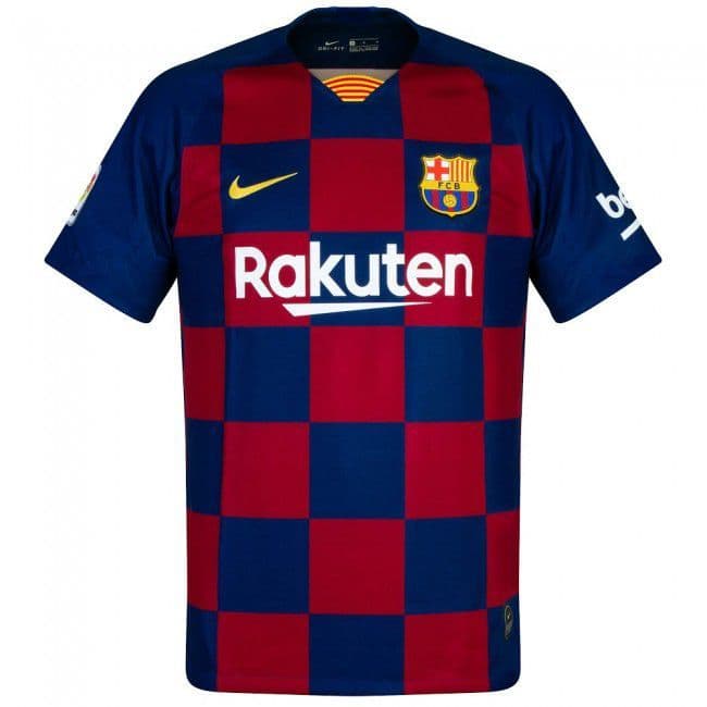 Moda Camisa do Barcelona