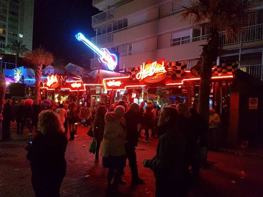 Place Benidorm Plaza