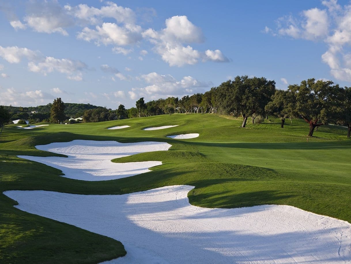 Place Quinta do Lago Golf Course